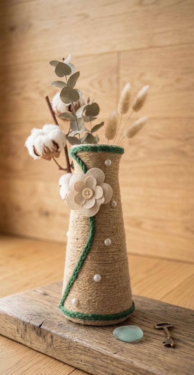 Vază handmade