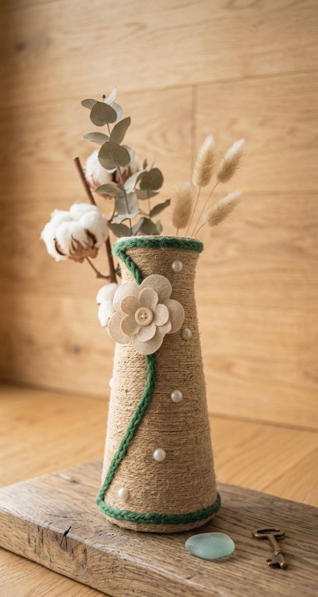 Vază handmade