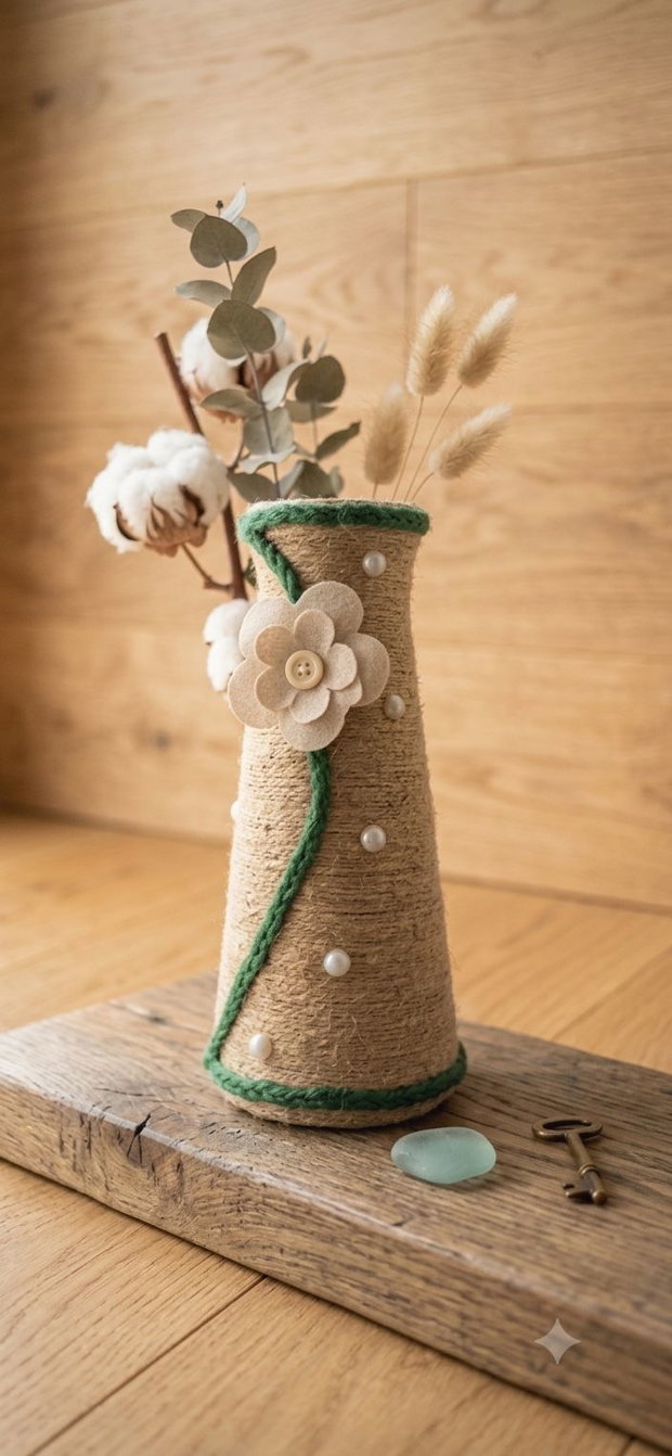 Vază handmade