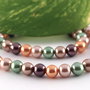 Perle seashell 8mm, cod ID23 (1sir)