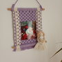 Ramă foto handmade