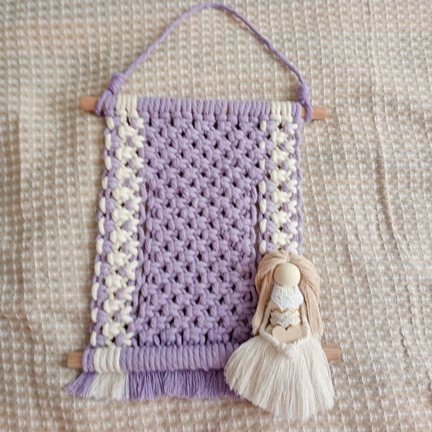 Ramă foto handmade