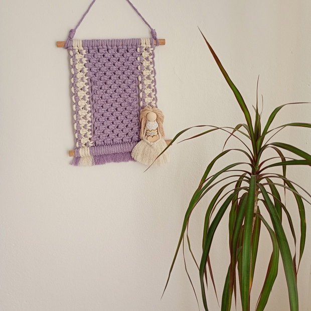 Ramă foto handmade