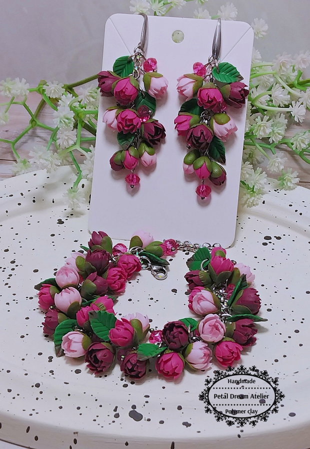 Set cu bujori