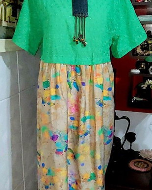 Rochie bumbac mărime 44