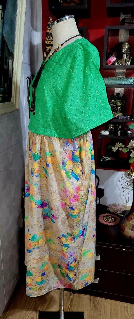 Rochie bumbac mărime 44