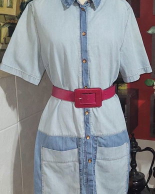 Rochie jeans 40-44