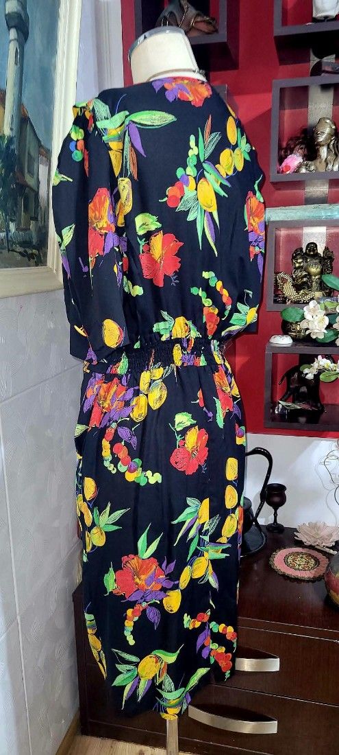 Rochie vintage vascoza