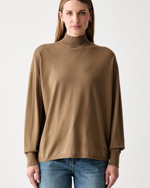 Trussardi pulover pentru femei cu vâscoză