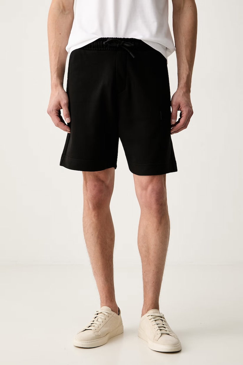 BOSS Green pantaloni scurți de trening pentru bărbați, cu bumbac JT_Shorts