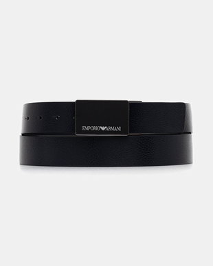 Emporio Armani curea de piele