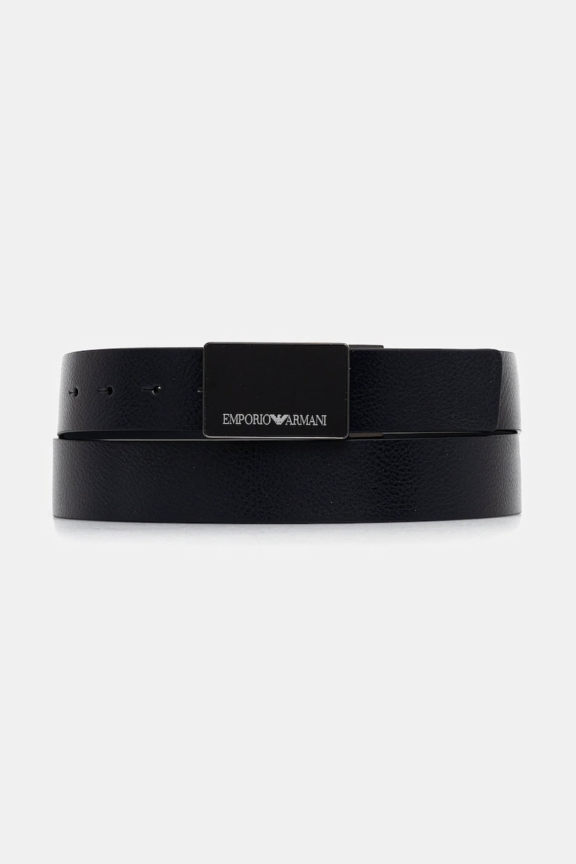 Emporio Armani curea de piele
