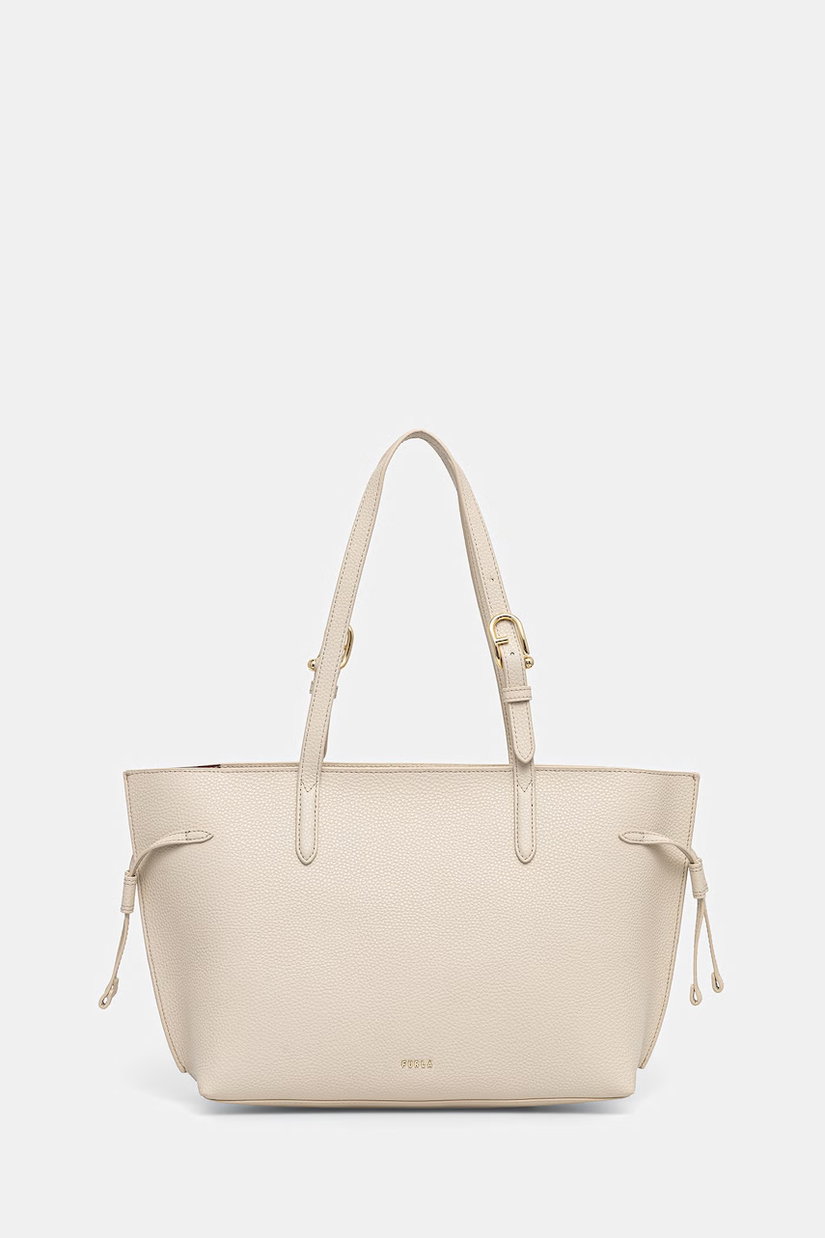 Furla geantă shopper pentru femei din piele