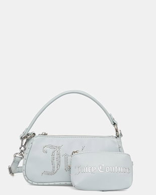 Juicy Couture geantă crossbody pentru femei cu imitație de piele KIMBERLY PU