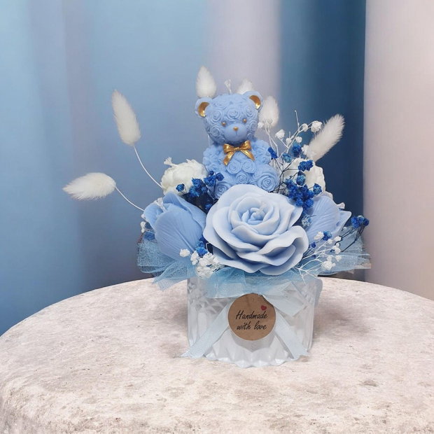 Aranjament decorativ handmade