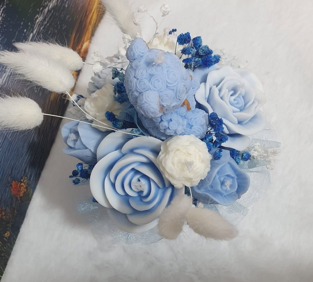 Aranjament decorativ handmade