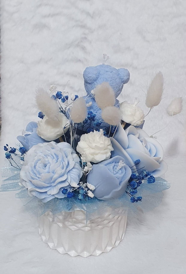 Aranjament decorativ handmade