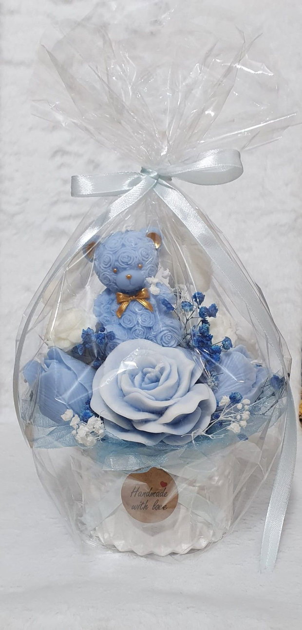 Aranjament decorativ handmade