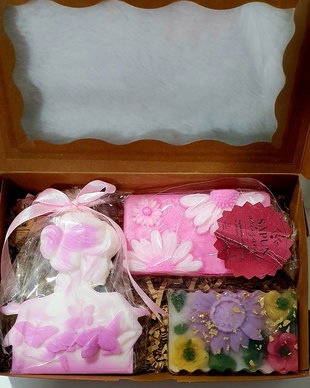Set cadou handmade
