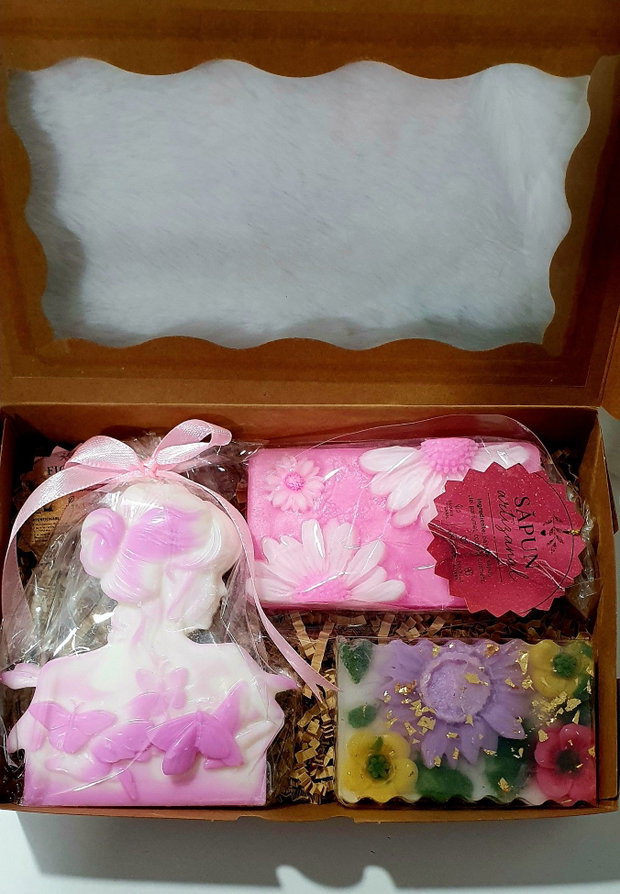 Set cadou handmade