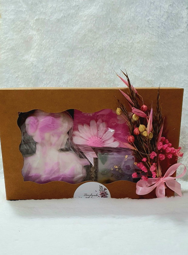 Set cadou handmade