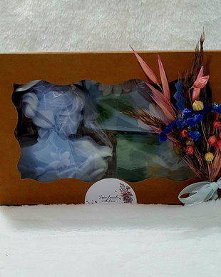 Set cadou handmade