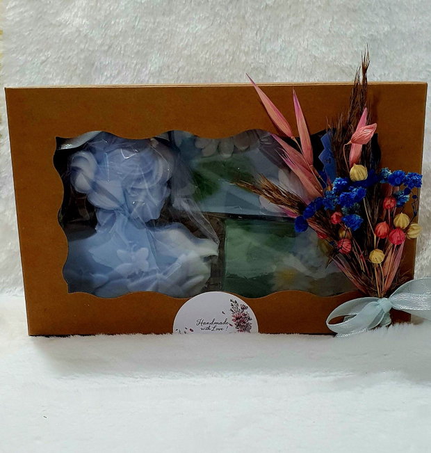Set cadou handmade