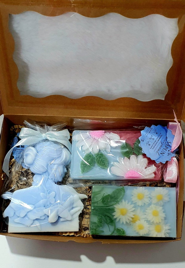 Set cadou handmade