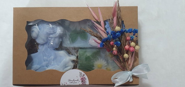 Set cadou handmade