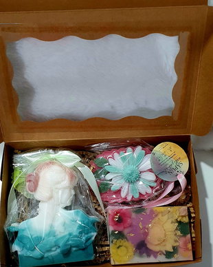 Set cadou handmade