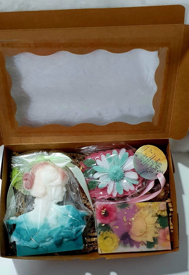 Set cadou handmade