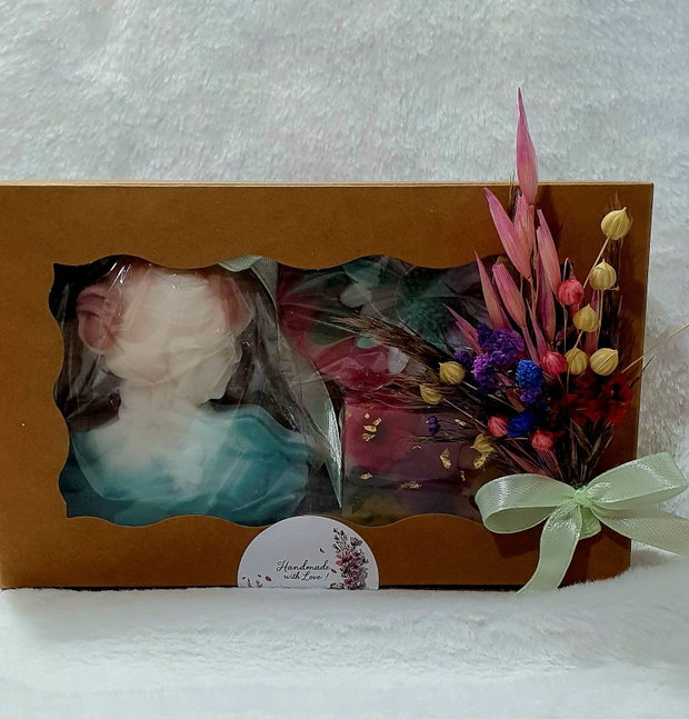 Set cadou handmade