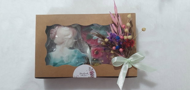 Set cadou handmade