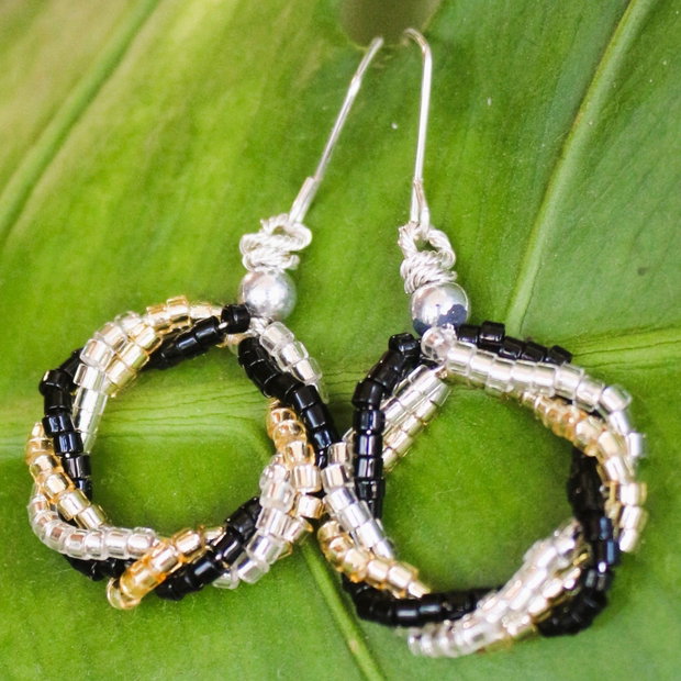 Set de bijuterii handmade  Eleganță în fiecare detaliu