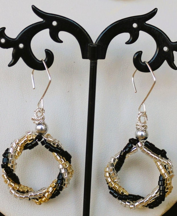 Set de bijuterii handmade  Eleganță în fiecare detaliu