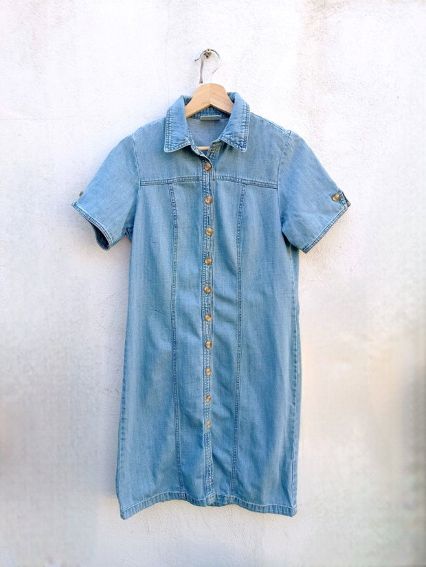 Rochie denim Mommy
