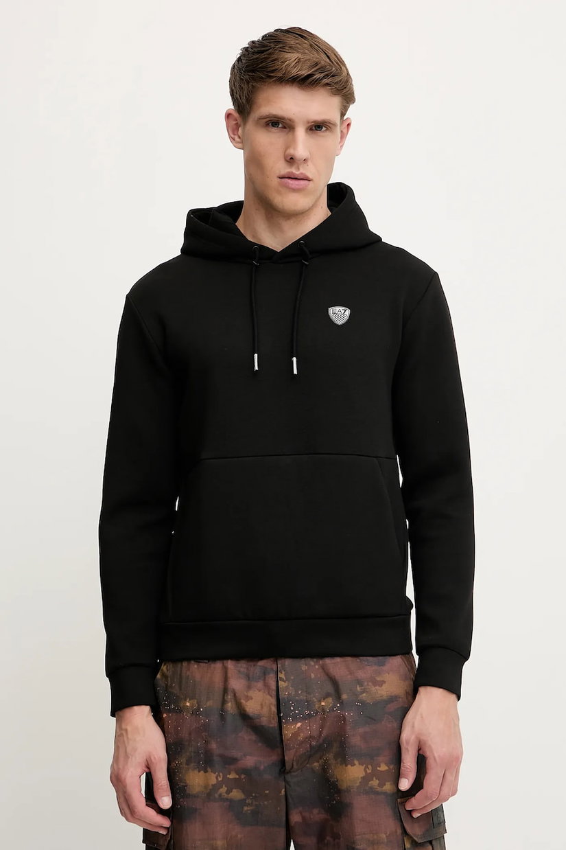 EA7 Emporio Armani bluză