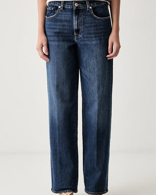7 FOR ALL MANKIND blugi straight pentru femei