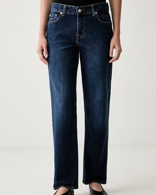 7 FOR ALL MANKIND blugi straight pentru femei