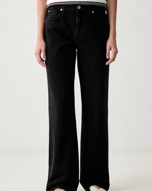 7 FOR ALL MANKIND blugi straight pentru femei