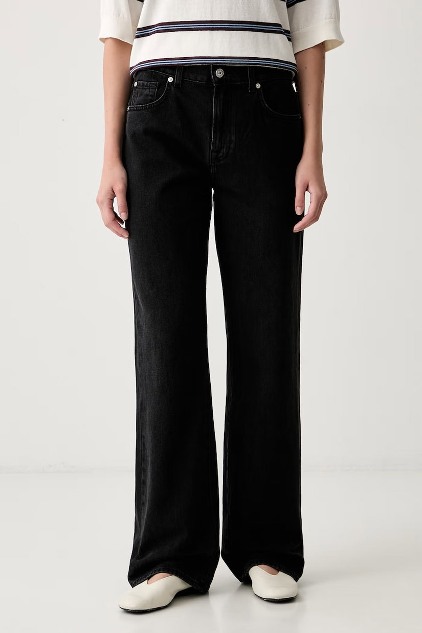 7 FOR ALL MANKIND blugi straight pentru femei
