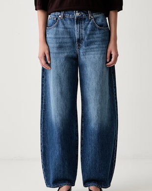 7 FOR ALL MANKIND blugi relaxed fit pentru femei