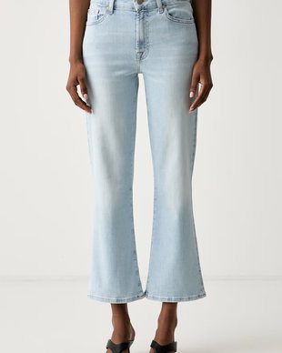 7 FOR ALL MANKIND blugi bootcut pentru femei