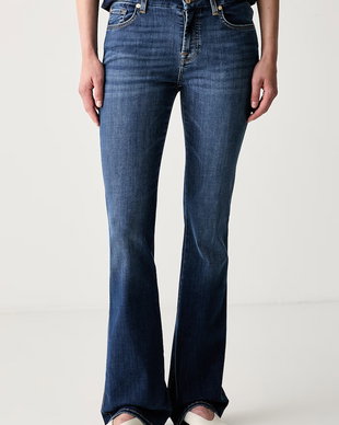 7 FOR ALL MANKIND blugi bootcut pentru femei