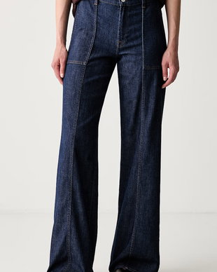 7 FOR ALL MANKIND blugi wide leg pentru femei