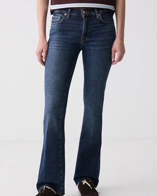 7 FOR ALL MANKIND blugi bootcut pentru femei