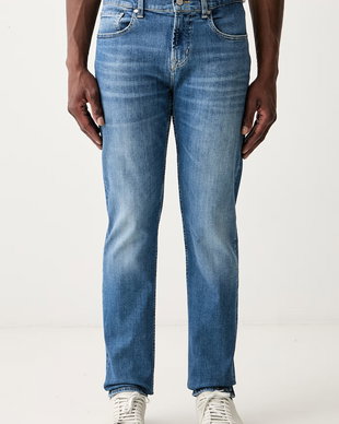7 FOR ALL MANKIND blugi slim fit pentru bărbați