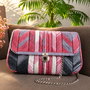 Geanta multicolora pink