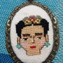 Pandantiv handmade Frida