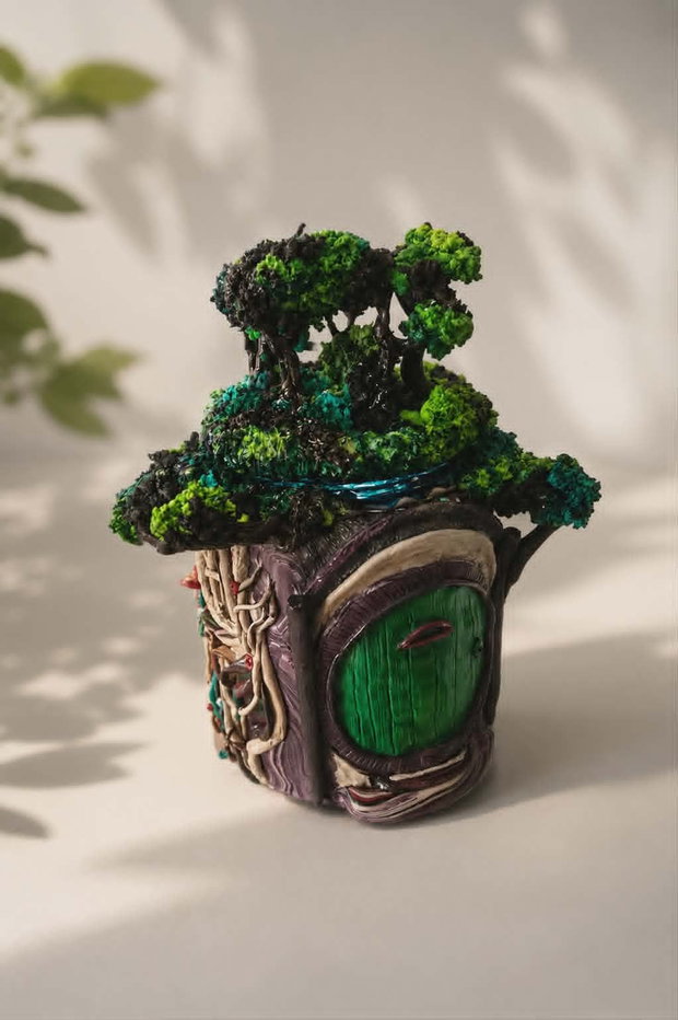 Fairy house 1